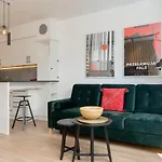 Warsaw Stylish By Renters 公寓