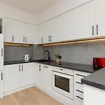 Warsaw Stylish By Renters 公寓 *