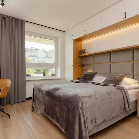 Апартаменты Warsaw Stylish By Renters *