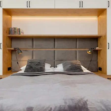 Warsaw Stylish By Renters 皮瑟兹诺