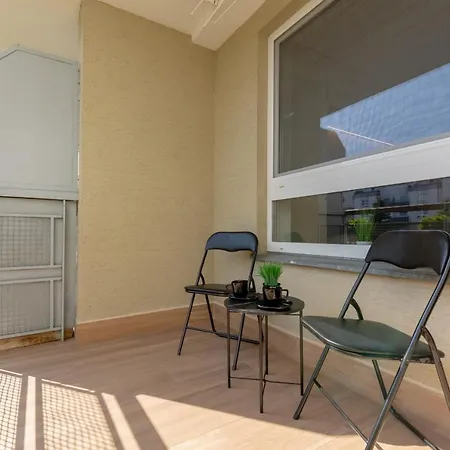 Warsaw Stylish By Renters Апартаменты