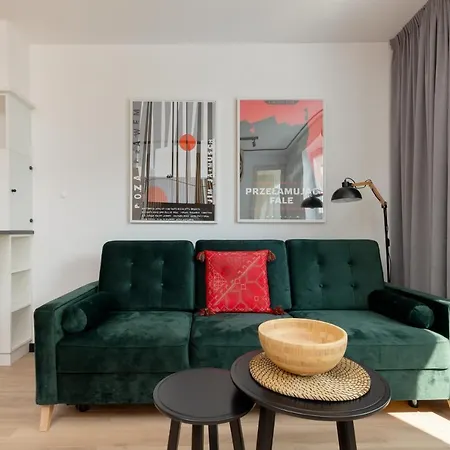 Warsaw Stylish By Renters 公寓 *
