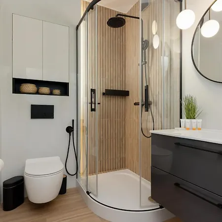 Апартаменты Warsaw Stylish By Renters Пясечно