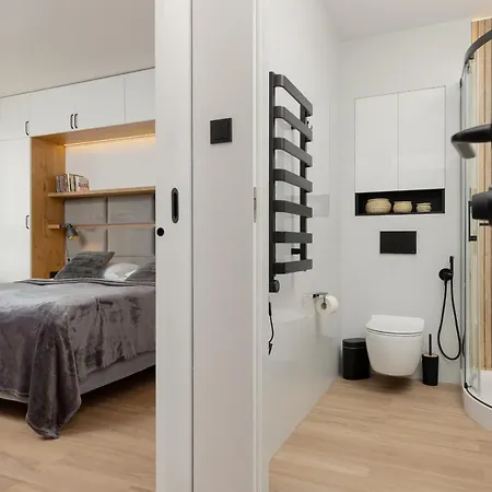 Warsaw Stylish By Renters Пясечно