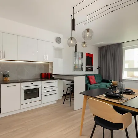 Warsaw Stylish By Renters *