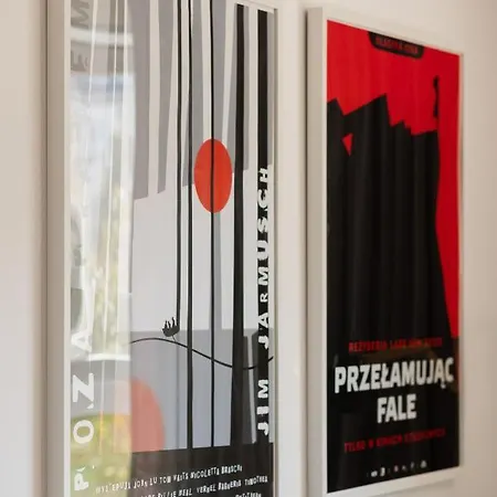 Warsaw Stylish By Renters