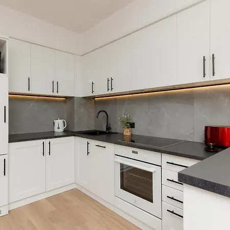 Warsaw Stylish By Renters Appartement *