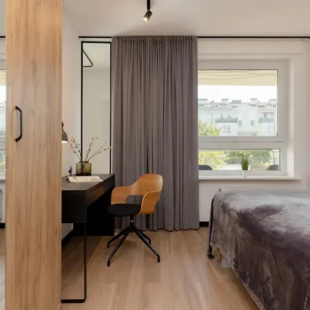 Апартаменты Warsaw Stylish By Renters Пясечно