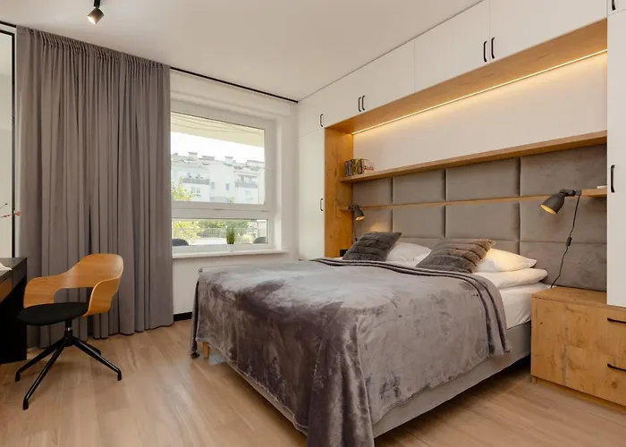 Apartment Warsaw Stylish By Renters *