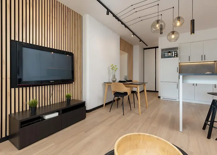 Apartment Warsaw Stylish By Renters