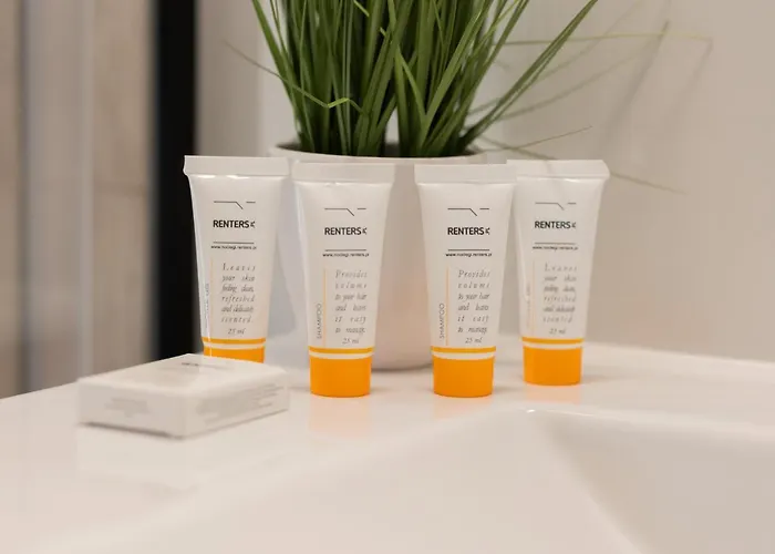 Warsaw Stylish By Renters Apartment Piaseczno (Masovia)