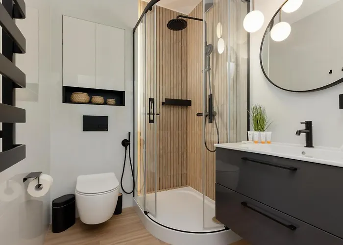 Apartment Warsaw Stylish By Renters Piaseczno (Masovia)