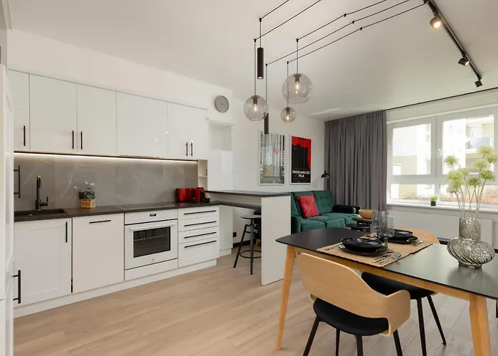 Warsaw Stylish By Renters *