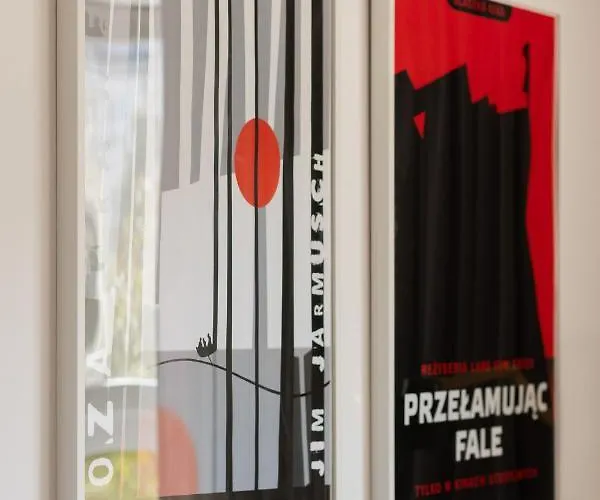 Warsaw Stylish By Renters