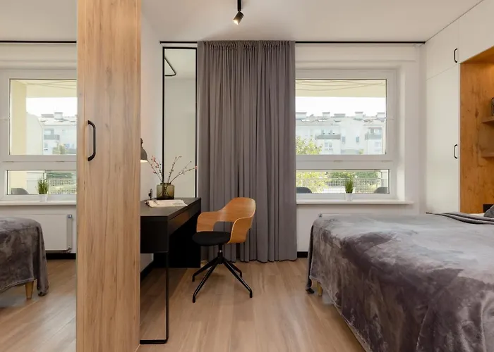 Apartment Warsaw Stylish By Renters Piaseczno (Masovia)